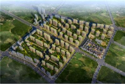 浮山单元XH2007-R21-01、03、07、10地块拆迁安置房代建工程